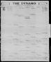 Newspaper: The Dynamo (Breckenridge, Tex.), Vol. 11, No. 24, Ed. 2, Wednesday, M…