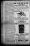Thumbnail image of item number 2 in: 'The Jacksboro News (Jacksboro, Tex.), Vol. 14, No. 17, Ed. 1 Thursday, April 29, 1909'.
