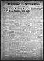 Newspaper: Jacksboro Gazette-News (Jacksboro, Tex.), Vol. 77, No. 21, Ed. 1 Thur…