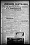 Primary view of Jacksboro Gazette-News (Jacksboro, Tex.), Vol. 78, No. 27, Ed. 1 Thursday, December 5, 1957