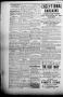 Thumbnail image of item number 2 in: 'The Jacksboro News. (Jacksboro, Tex.), Vol. 18, No. 35, Ed. 1 Wednesday, September 9, 1914'.