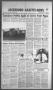 Primary view of Jacksboro Gazette-News (Jacksboro, Tex.), Vol. 107, No. 50, Ed. 1 Monday, April 20, 1987