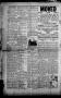 Thumbnail image of item number 2 in: 'The Jacksboro News (Jacksboro, Tex.), Vol. 13, No. 45, Ed. 1 Thursday, November 12, 1908'.