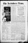 Primary view of The Jacksboro News. (Jacksboro, Tex.), Vol. 20, No. 9, Ed. 1 Wednesday, March 1, 1916