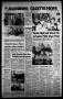 Thumbnail image of item number 1 in: 'Jacksboro Gazette-News (Jacksboro, Tex.), Vol. 91, No. 40, Ed. 1 Monday, March 1, 1971'.