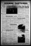 Primary view of Jacksboro Gazette-News (Jacksboro, Tex.), Vol. 81, No. 16, Ed. 1 Thursday, September 15, 1960