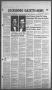Primary view of Jacksboro Gazette-News (Jacksboro, Tex.), Vol. 108, No. 4, Ed. 1 Monday, May 29, 1989