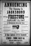 Thumbnail image of item number 3 in: 'The Jacksboro Gazette-News (Jacksboro, Tex.), Vol. 67, No. 33, Ed. 1 Thursday, January 16, 1947'.