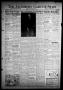 Newspaper: The Jacksboro Gazette-News (Jacksboro, Tex.), Vol. 68, No. 49, Ed. 1 …