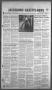 Thumbnail image of item number 1 in: 'Jacksboro Gazette-News (Jacksboro, Tex.), Vol. 108, No. 10, Ed. 1 Monday, July 10, 1989'.