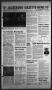 Newspaper: Jacksboro Gazette-News (Jacksboro, Tex.), Vol. 102, No. 18, Ed. 1 Mon…