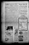 Thumbnail image of item number 4 in: 'The Jacksboro News. (Jacksboro, Tex.), Vol. 17, No. 21, Ed. 1 Thursday, May 22, 1913'.