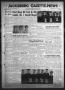 Thumbnail image of item number 1 in: 'Jacksboro Gazette-News (Jacksboro, Tex.), Vol. 76, No. 52, Ed. 1 Thursday, May 24, 1956'.