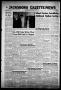 Thumbnail image of item number 1 in: 'Jacksboro Gazette-News (Jacksboro, Tex.), Vol. EIGHTY-SECOND YEAR, No. 8, Ed. 1 Thursday, July 20, 1961'.