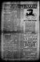 Thumbnail image of item number 2 in: 'The Jacksboro News (Jacksboro, Tex.), Vol. 14, No. 21, Ed. 1 Thursday, June 3, 1909'.