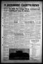 Newspaper: Jacksboro Gazette-News (Jacksboro, Tex.), Vol. EIGHTY-EIGHTH YEAR, No…