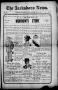 Primary view of The Jacksboro News. (Jacksboro, Tex.), Vol. 16, No. 19, Ed. 1 Thursday, May 11, 1911