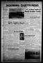 Primary view of Jacksboro Gazette-News (Jacksboro, Tex.), Vol. 78, No. 17, Ed. 1 Thursday, September 26, 1957