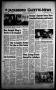 Thumbnail image of item number 1 in: 'Jacksboro Gazette-News (Jacksboro, Tex.), Vol. 91, No. 14, Ed. 1 Thursday, September 3, 1970'.