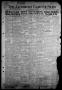 Thumbnail image of item number 1 in: 'The Jacksboro Gazette-News (Jacksboro, Tex.), Vol. 68, No. 1, Ed. 1 Thursday, June 5, 1947'.