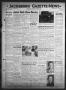 Thumbnail image of item number 1 in: 'Jacksboro Gazette-News (Jacksboro, Tex.), Vol. 75, No. 48, Ed. 1 Thursday, April 28, 1955'.