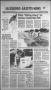 Thumbnail image of item number 1 in: 'Jacksboro Gazette-News (Jacksboro, Tex.), Vol. 110, No. 16, Ed. 1 Monday, August 20, 1990'.