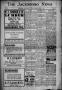 Thumbnail image of item number 3 in: 'The Jacksboro News (Jacksboro, Tex.), Vol. 12, No. 26, Ed. 1 Thursday, July 18, 1907'.