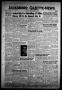 Primary view of Jacksboro Gazette-News (Jacksboro, Tex.), Vol. 79, No. 5, Ed. 1 Thursday, July 3, 1958