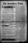 Primary view of The Jacksboro News. (Jacksboro, Tex.), Vol. 17, No. 23, Ed. 1 Thursday, June 6, 1912