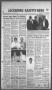 Primary view of Jacksboro Gazette-News (Jacksboro, Tex.), Vol. 108, No. 46, Ed. 1 Monday, March 20, 1989
