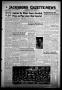 Thumbnail image of item number 1 in: 'Jacksboro Gazette-News (Jacksboro, Tex.), Vol. EIGHTY-SECOND YEAR, No. 15, Ed. 1 Thursday, September 7, 1961'.