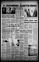 Primary view of Jacksboro Gazette-News (Jacksboro, Tex.), Vol. 93, No. 4, Ed. 1 Monday, June 19, 1972
