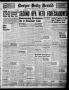 Newspaper: Borger Daily Herald (Borger, Tex.), Vol. 20, No. 195, Ed. 1 Wednesday…