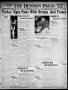 Thumbnail image of item number 1 in: 'The Denison Press (Denison, Tex.), Vol. 6, No. 99, Ed. 1 Thursday, October 19, 1939'.