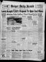 Newspaper: Borger Daily Herald (Borger, Tex.), Vol. 15, No. 293, Ed. 1 Thursday,…