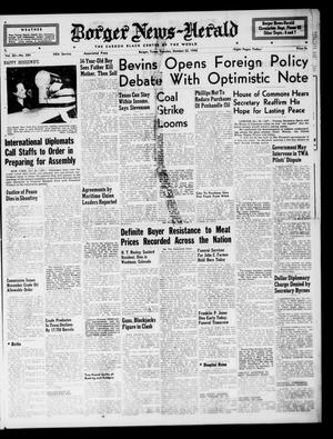 Borger News-Herald (Borger, Tex.), Vol. 20, No. 284, Ed. 1 Tuesday, October 22, 1946
