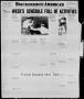 Newspaper: Breckenridge American (Breckenridge, Tex.), Vol. 20, No. 101, Ed. 1, …