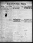 Newspaper: The Denison Press (Denison, Tex.), Vol. 29, No. 10, Ed. 1 Friday, Aug…