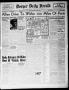 Newspaper: Borger Daily Herald (Borger, Tex.), Vol. 18, No. 222, Ed. 1 Tuesday, …