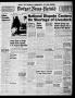 Thumbnail image of item number 1 in: 'Borger News-Herald (Borger, Tex.), Vol. 20, No. 273, Ed. 1 Wednesday, October 9, 1946'.