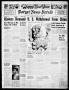 Primary view of Borger News-Herald (Borger, Tex.), Vol. 21, No. 31, Ed. 1 Wednesday, January 1, 1947