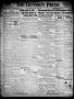 Newspaper: The Denison Press (Denison, Tex.), Vol. 2, No. 105, Ed. 1 Wednesday, …