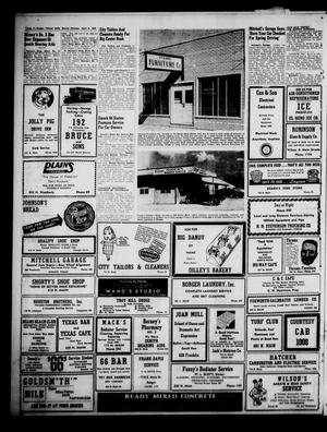 Borger Daily Herald (Borger, Tex.), Vol. 20, No. 115, Ed. 1 Monday, April 8, 1946