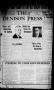 Newspaper: The Denison Press (Denison, Tex.), Vol. 1, No. 31, Ed. 1 Friday, Octo…