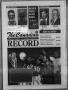Thumbnail image of item number 1 in: 'The Canadian Record (Canadian, Tex.), Vol. 110, No. 11, Ed. 1 Thursday, March 16, 2000'.