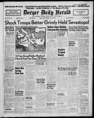 Borger Daily Herald (Borger, Tex.), Vol. 16, No. 179, Ed. 1 Thursday, June 18, 1942