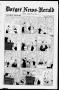 Thumbnail image of item number 3 in: 'Borger News-Herald (Borger, Tex.), Vol. 21, No. 58, Ed. 1 Sunday, February 2, 1947'.