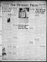 Newspaper: The Denison Press (Denison, Tex.), Vol. 28, No. 35, Ed. 1 Friday, Feb…