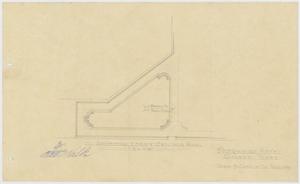 Primary view of object titled 'Paramount Hotel Remodel, Ranger, Texas: Lobby Ceiling Plan'.