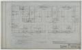Thumbnail image of item number 1 in: 'Gilbert Building Addition, Sweetwater, Texas: Second Floor Plan'.